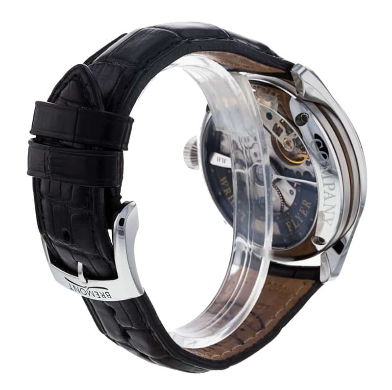 Bremont Wright Flyer WF-SS